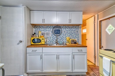 Updated, well-maintained 2-bed 1-bath mobile lakefront home on - photo 6
