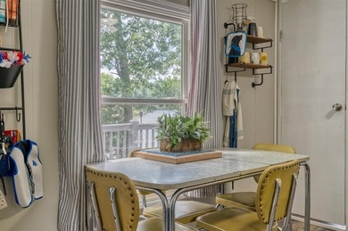 Updated, well-maintained 2-bed 1-bath mobile lakefront home on - photo 8