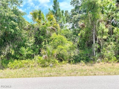 Port Charlotte Waterway Lakes Area Lot For Sale in Port Charlotte Florida