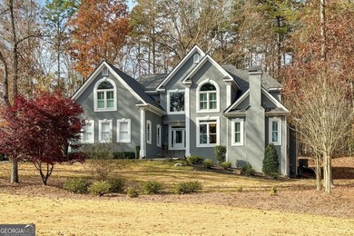 (private lake, pond, coastal) Home For Sale in Newnan Georgia
