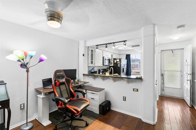 Step into this beautifully updated 2 bedroom, 2 bath corner unit - photo 8