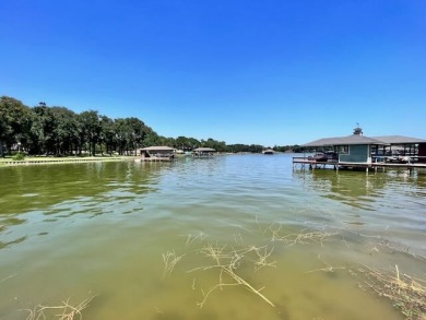 Lake Lot SOLD! in Corsicana, Texas