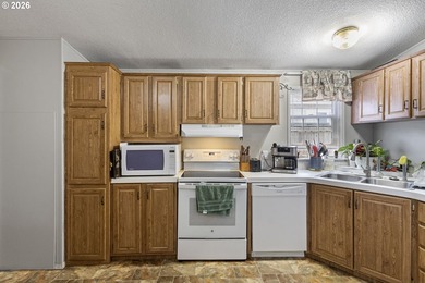 3 bed, 2 bath Fleetwood home with a nice open layout. The - photo 10