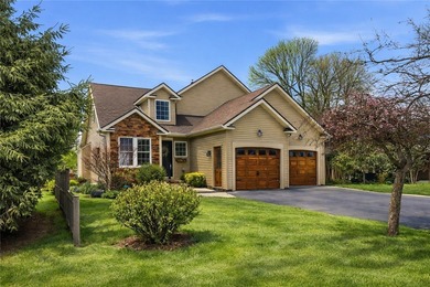 Lake Ontario - Monroe County Home Sale Pending in Rochester New York