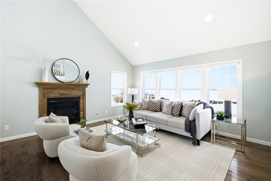 Welcome to lakefront living with million dollar views! 466 Lake