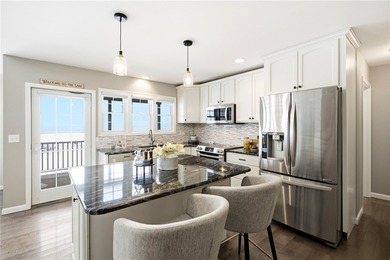 Welcome to lakefront living with million dollar views! 466 Lake