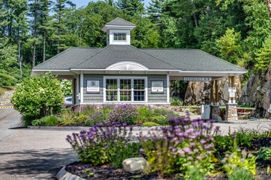 Lake Winnipesaukee Lot Active Under Contract in Laconia New Hampshire