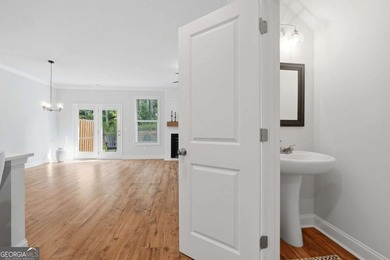 Prime Sugar Hill location! This virtually new townhome stands - photo 11