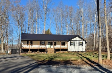 Timber Lake Home Active Under Contract in Lynchburg Virginia