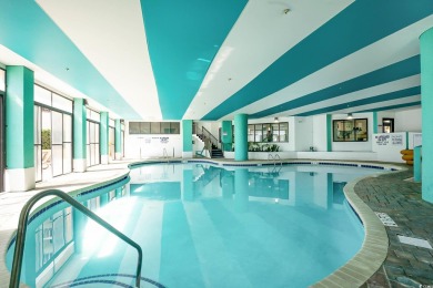 Welcome to Patricia Grand. This is a true 1 bedroom 1 bath