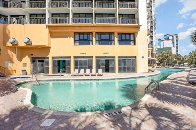 Welcome to Patricia Grand. This is a true 1 bedroom 1 bath