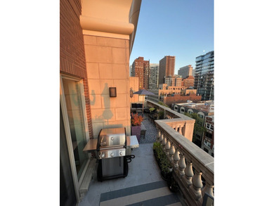 Rarely available approx. 3,500 sq ft on one-floor penthouse in