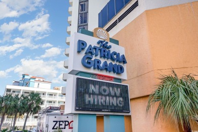 Welcome to Patricia Grand. This is a true 1 bedroom 1 bath