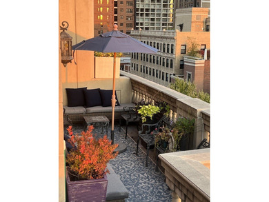 Rarely available approx. 3,500 sq ft on one-floor penthouse in