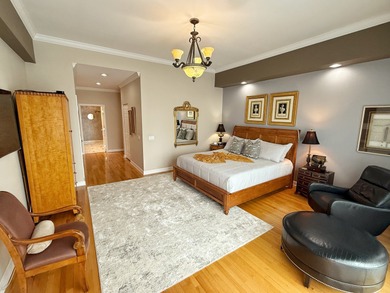 Rarely available approx. 3,500 sq ft on one-floor penthouse in