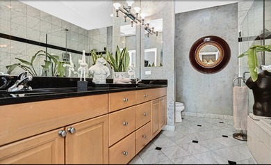 Rarely available approx. 3,500 sq ft on one-floor penthouse in