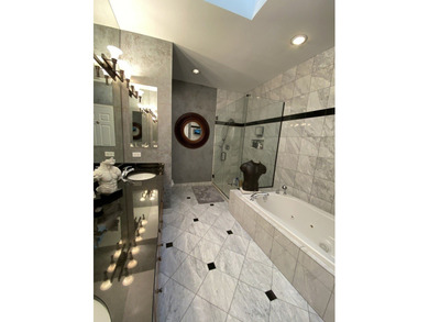 Rarely available approx. 3,500 sq ft on one-floor penthouse in