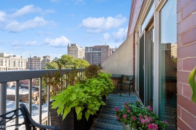 Rarely available approx. 3,500 sq ft on one-floor penthouse in