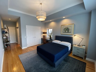 Rarely available approx. 3,500 sq ft on one-floor penthouse in