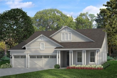 Lake Home For Sale in Hoschton, Georgia