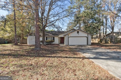 Lake Home For Sale in Kingsland, Georgia