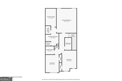 Prime Sugar Hill location! This virtually new townhome stands - photo 31