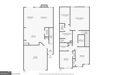 Prime Sugar Hill location! This virtually new townhome stands - photo 32