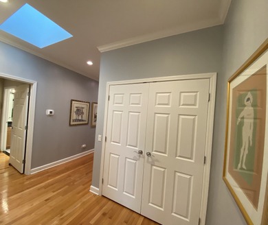 Rarely available approx. 3,500 sq ft on one-floor penthouse in