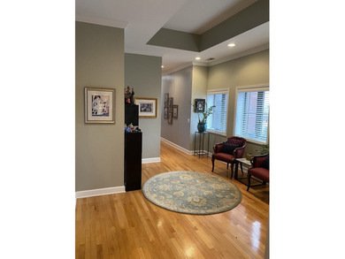 Rarely available approx. 3,500 sq ft on one-floor penthouse in