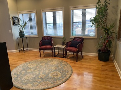 Rarely available approx. 3,500 sq ft on one-floor penthouse in