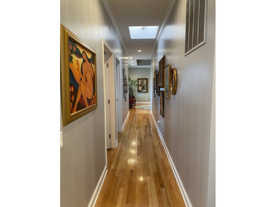 Rarely available approx. 3,500 sq ft on one-floor penthouse in