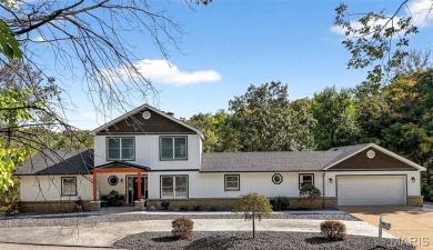 Lake Home For Sale in Hillsboro, Missouri