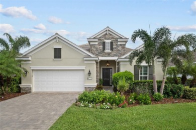 Lake Home For Sale in Bradenton, Florida