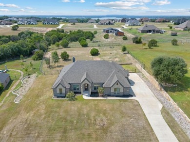 Lake Granbury Home For Sale in Granbury Texas