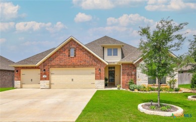 Lake Home For Sale in Temple, Texas