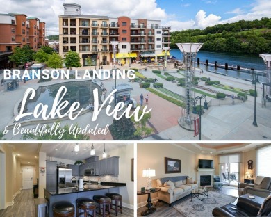 Lake Taneycomo Home For Sale in Branson Missouri