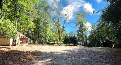 Lake Allatoona Lot For Sale in Acworth Georgia