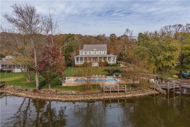 Lake Home For Sale in Lexington, North Carolina