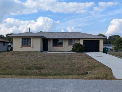 Port Charlotte Waterway Area Home For Sale in Port Charlotte Florida