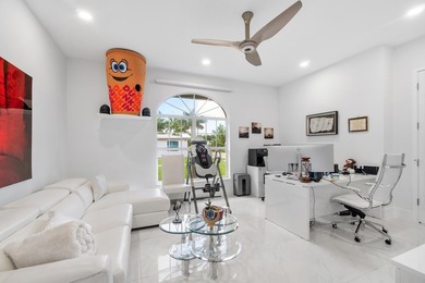 Jupiter waterfront paradise! This 3BR/3.5BA CBS home with office - photo 19