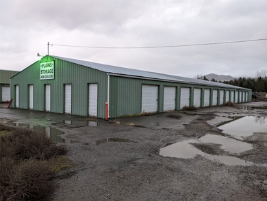 Clark Fork River Lot For Sale in Plains Montana