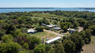 Lake Home Off Market in Kemp, Texas