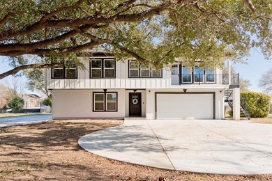 Eagle Mountain Lake Home For Sale in Fort Worth Texas