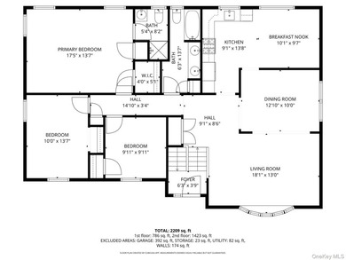 Welcome to this wonderful mid-block Hi Ranch offering space - photo 29