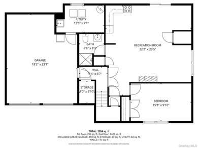 Welcome to this wonderful mid-block Hi Ranch offering space - photo 30