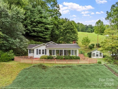 Lake Home Sale Pending in Green Mountain, North Carolina