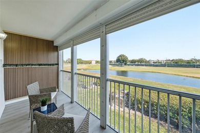 Stunning Lake & Golf Course Views. Fully Renovated Condo in