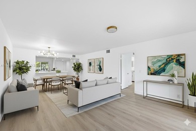 Stunning Lake & Golf Course Views. Fully Renovated Condo in