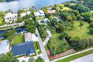 Jupiter waterfront paradise! This 3BR/3.5BA CBS home with office - photo 49