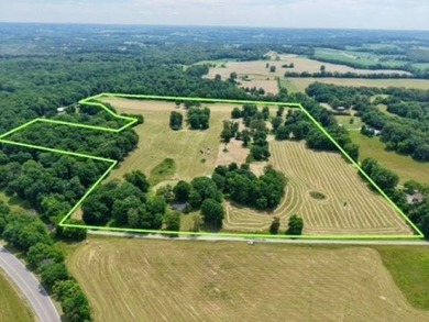 49+/- acres with a home, barns, road frontage, and room to grow - photo 2